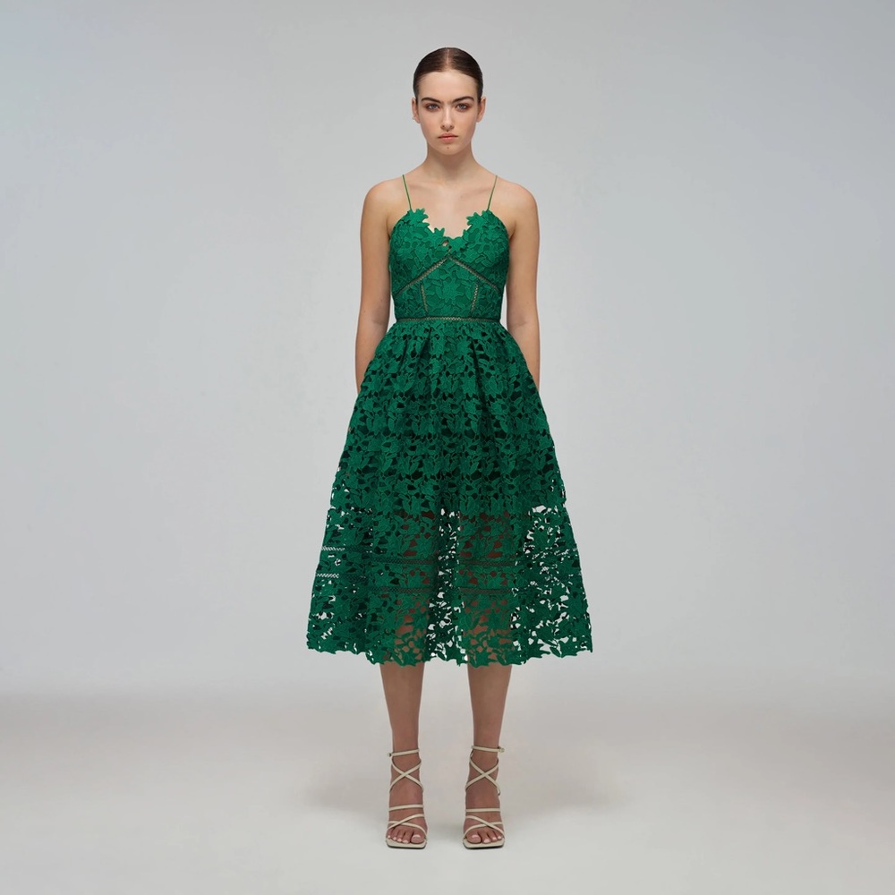 Self portrait dress, worn just once